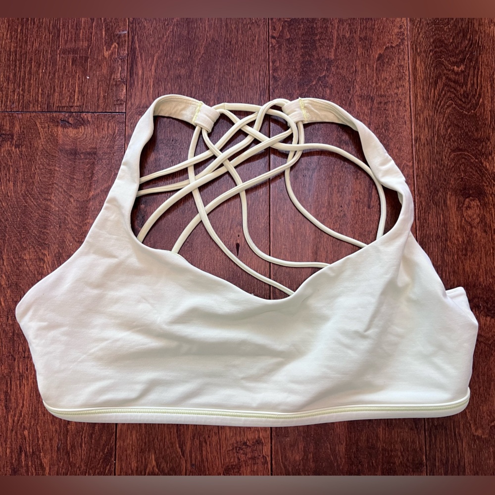 Free to Be lululemon bra
